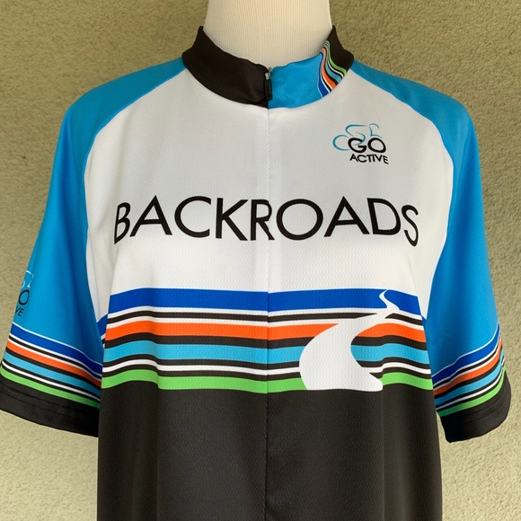 🔥5/$20🔥 Garneau Bicycle Shirt NWOT - Picture 5 of 8